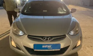 Hyundai Elantra 2013 года за 6 000 000 тг. в Кызылорда фото 2