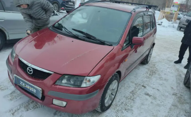 Mazda Premacy 2000 года за 2 500 000 тг. в Костанай
