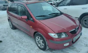 Mazda Premacy 2000 года за 2 500 000 тг. в Костанай фото 3