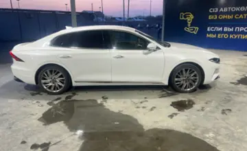 Hyundai Grandeur 2022 года за 16 000 000 тг. в Шымкент фото 4