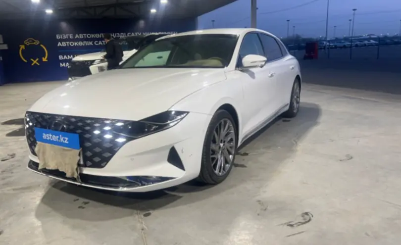 Hyundai Grandeur 2022 года за 16 000 000 тг. в Шымкент