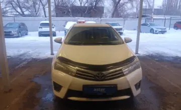 Toyota Corolla 2015 года за 7 000 000 тг. в Алматы фото 2