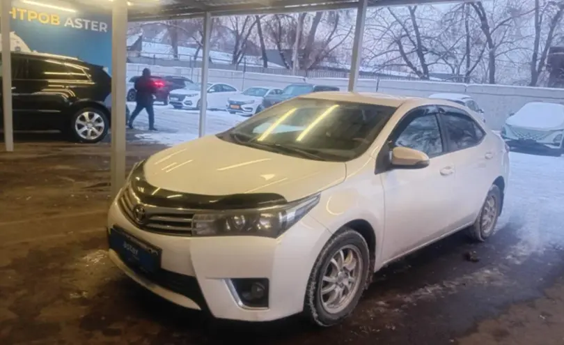 Toyota Corolla 2015 года за 7 000 000 тг. в Алматы