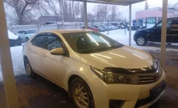 Toyota Corolla 2015 года за 7 000 000 тг. в Алматы фото 3