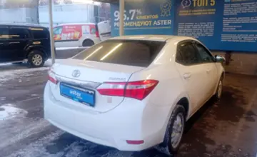 Toyota Corolla 2015 года за 7 000 000 тг. в Алматы