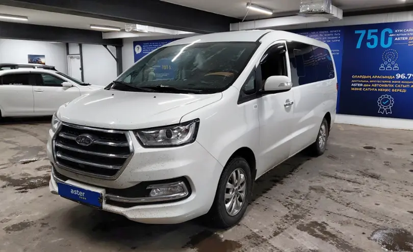 JAC M4 2024 года за 10 000 000 тг. в Астана