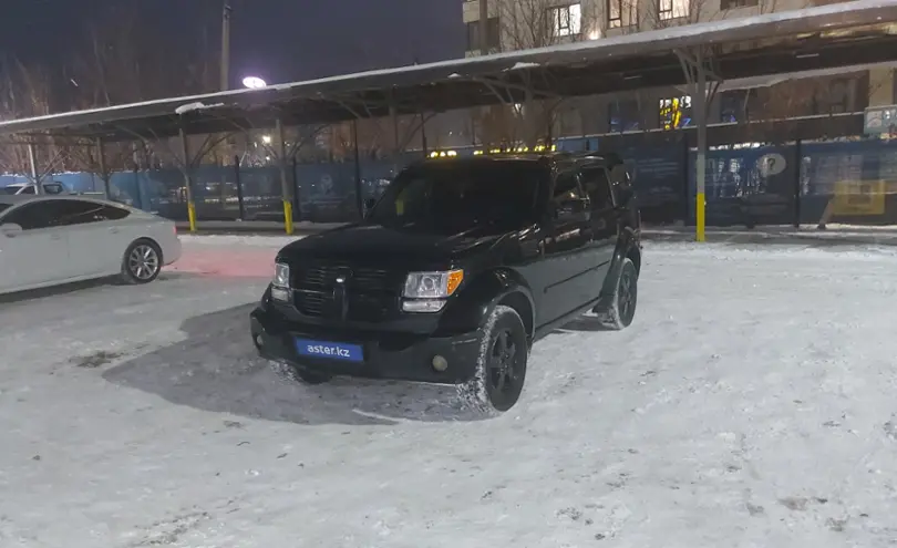 Dodge Nitro 2007 года за 4 900 000 тг. в Алматы
