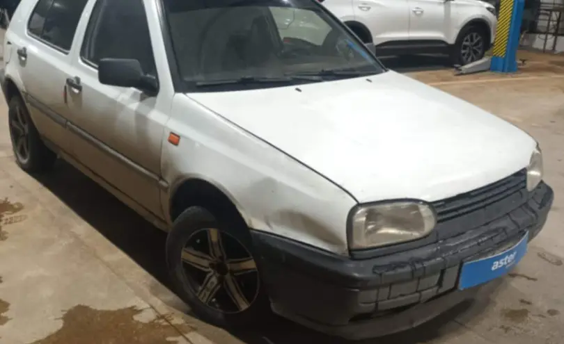 Volkswagen Golf 1992 года за 950 000 тг. в Караганда фото 3