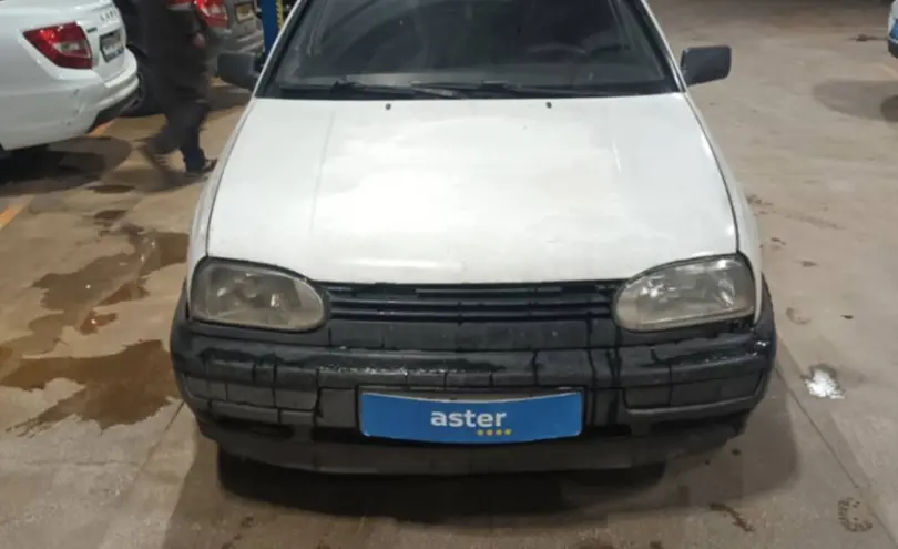 Volkswagen Golf 1992 года за 950 000 тг. в Караганда фото 2