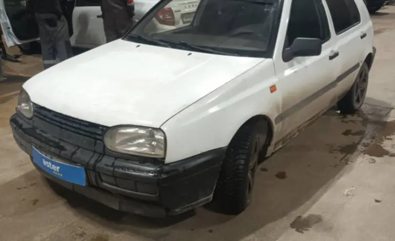 Volkswagen Golf 1992 года за 950 000 тг. в Караганда