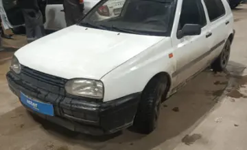 Volkswagen Golf 1992 года за 950 000 тг. в Караганда фото 1