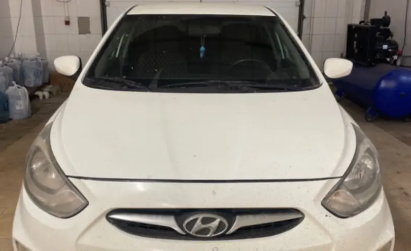 Hyundai Accent 2011 года за 4 200 000 тг. в Актобе фото 2
