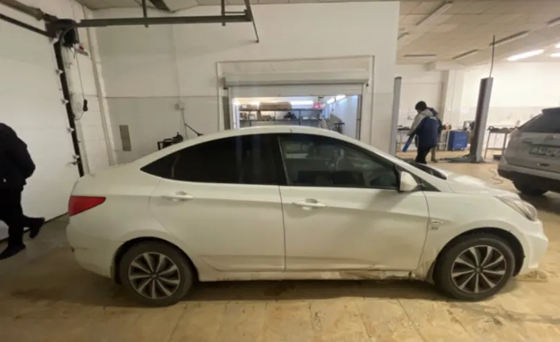 Hyundai Accent 2011 года за 4 200 000 тг. в Актобе фото 4