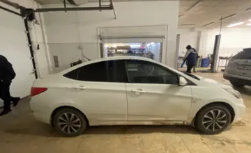 Hyundai Accent 2011 года за 4 200 000 тг. в Актобе фото 4