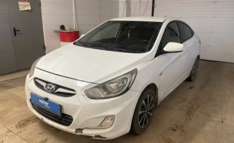 Hyundai Accent 2011 года за 4 200 000 тг. в Актобе