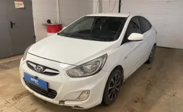 Hyundai Accent 2011 года за 4 200 000 тг. в Актобе фото 1