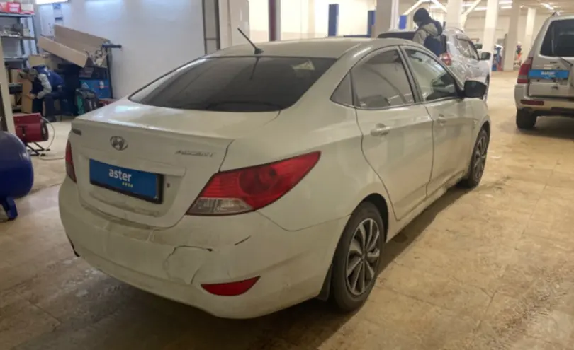 Hyundai Accent 2011 года за 4 200 000 тг. в Актобе фото 5