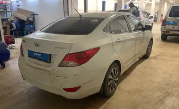 Hyundai Accent 2011 года за 4 200 000 тг. в Актобе