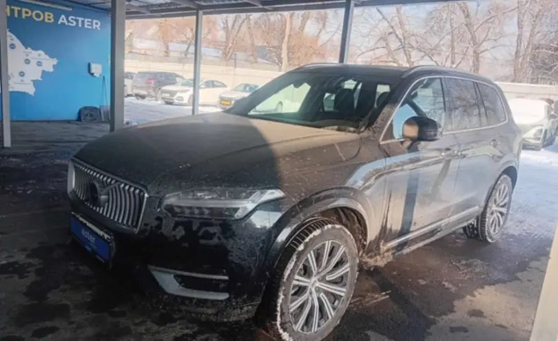 Volvo XC90 2021 года за 24 000 000 тг. в Алматы