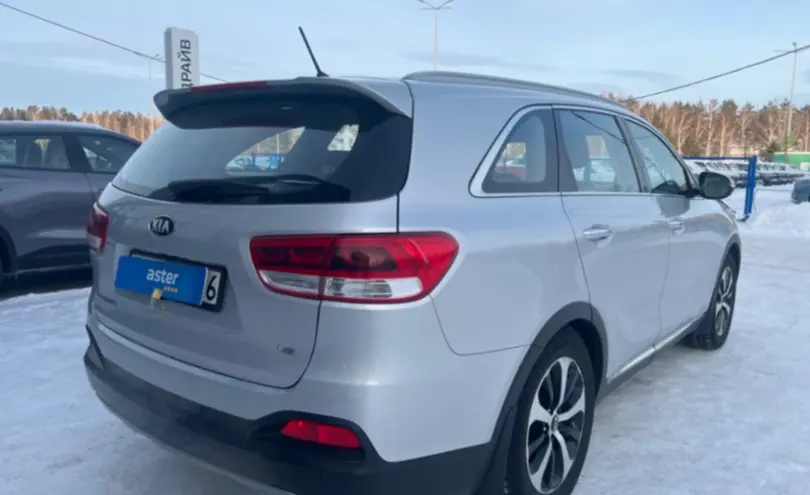 Kia Sorento 2015 года за 13 000 000 тг. в Усть-Каменогорск фото 5