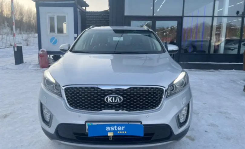 Kia Sorento 2015 года за 13 000 000 тг. в Усть-Каменогорск фото 2