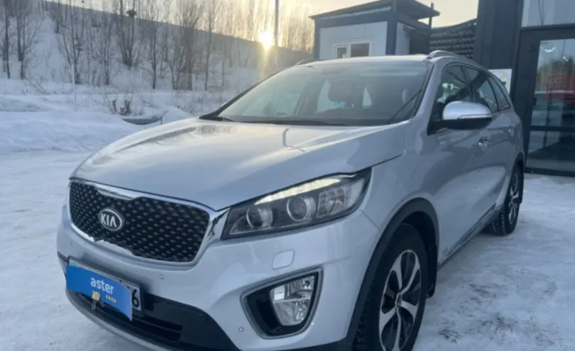 Kia Sorento 2015 года за 13 000 000 тг. в Усть-Каменогорск