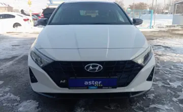 Hyundai i20 2023 года за 7 300 000 тг. в Тараз фото 2