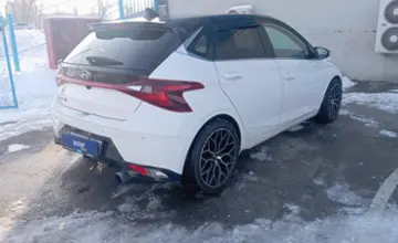 Hyundai i20 2023 года за 7 300 000 тг. в Тараз