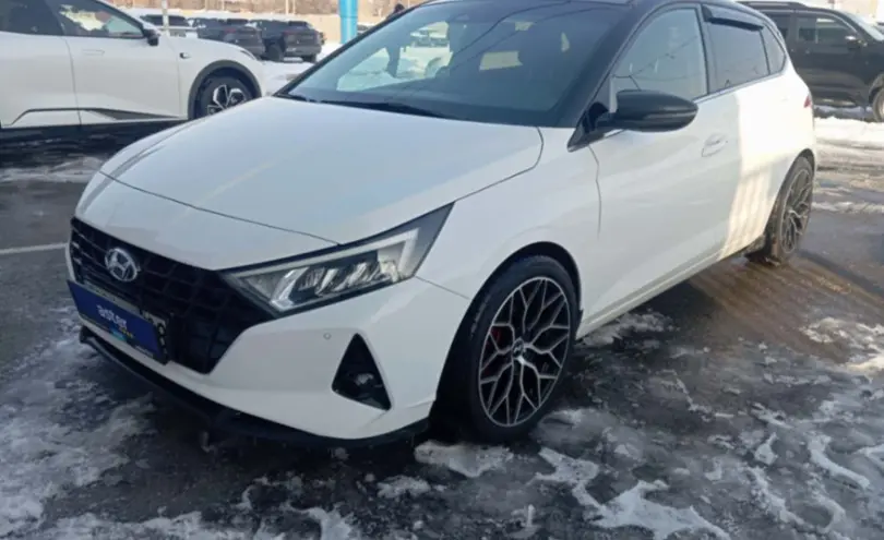 Hyundai i20 2023 года за 7 300 000 тг. в Тараз