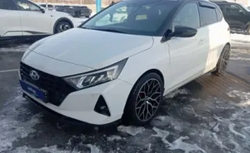Hyundai i20 2023 года за 7 300 000 тг. в Тараз фото 1