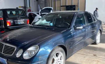 Mercedes-Benz E-Класс 2003 года за 4 800 000 тг. в Караганда фото 1