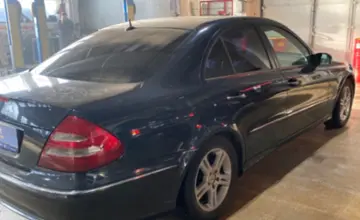 Mercedes-Benz E-Класс 2003 года за 4 800 000 тг. в Караганда