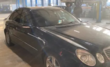 Mercedes-Benz E-Класс 2003 года за 4 800 000 тг. в Караганда фото 3