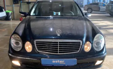 Mercedes-Benz E-Класс 2003 года за 4 800 000 тг. в Караганда фото 2