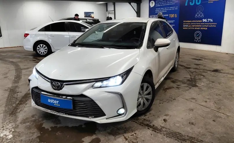 Toyota Corolla 2022 года за 10 900 000 тг. в Астана