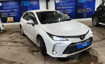 Toyota Corolla 2022 года за 10 900 000 тг. в Астана фото 2