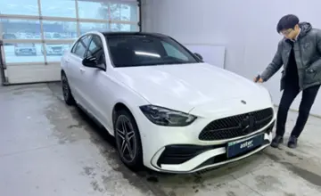 Mercedes-Benz C-Класс 2023 года за 40 000 000 тг. в Павлодар фото 3