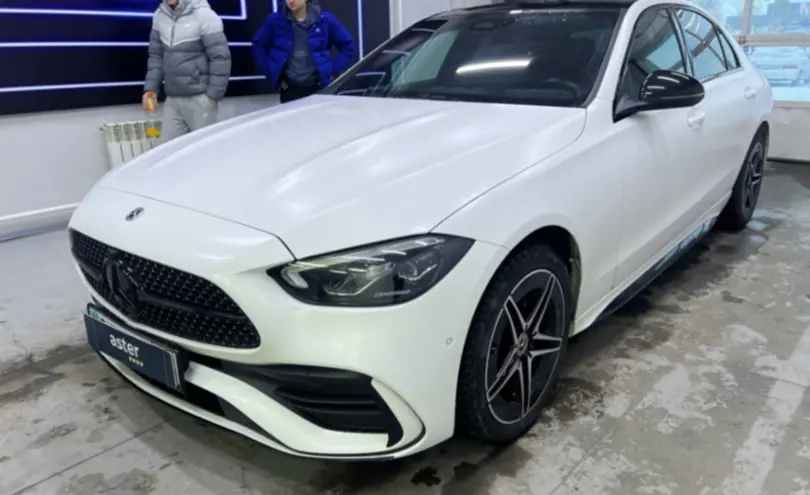Mercedes-Benz C-Класс 2023 года за 40 000 000 тг. в Павлодар