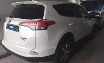 Toyota RAV4 2016 года за 12 500 000 тг. в Павлодар