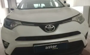 Toyota RAV4 2016 года за 12 500 000 тг. в Павлодар фото 2