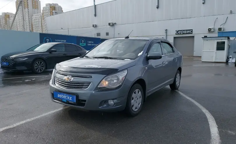 Chevrolet Cobalt 2022 года за 5 090 000 тг. в Шымкент