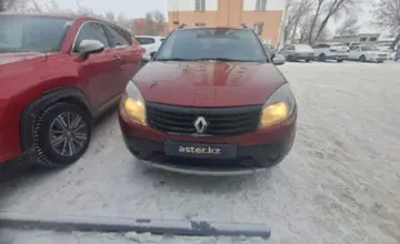 Renault Sandero 2014 года за 3 000 000 тг. в Костанай фото 2