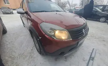 Renault Sandero 2014 года за 3 000 000 тг. в Костанай фото 3