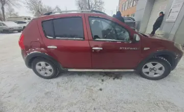 Renault Sandero 2014 года за 3 000 000 тг. в Костанай фото 4