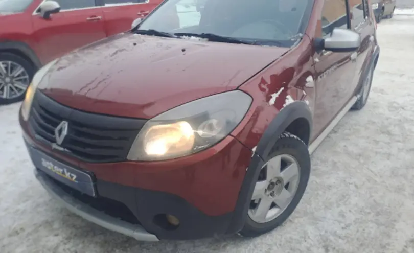 Renault Sandero 2014 года за 3 000 000 тг. в Костанай
