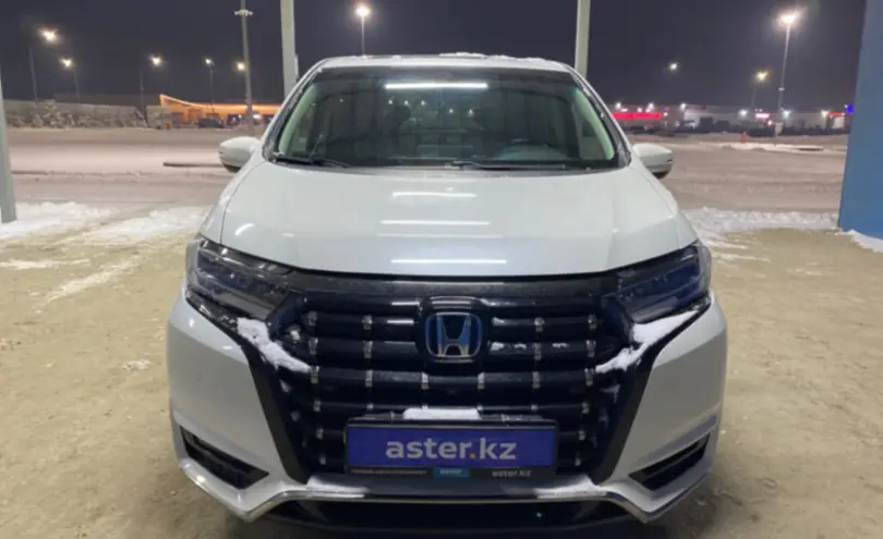 Honda Elysion 2023 года за 18 500 000 тг. в Алматы фото 2