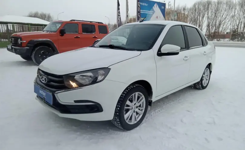 LADA (ВАЗ) Granta 2023 года за 5 800 000 тг. в Кокшетау