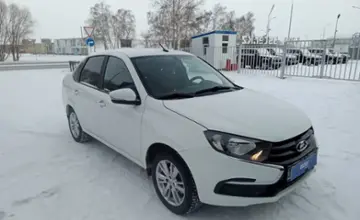 LADA (ВАЗ) Granta 2023 года за 5 800 000 тг. в Кокшетау фото 3
