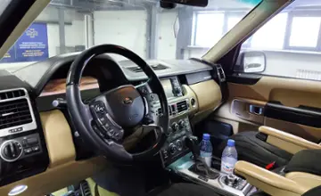 Land Rover Range Rover 2011 года за 14 500 000 тг. в Астана фото 5