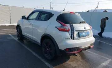 Nissan Juke 2018 года за 7 000 000 тг. в Шымкент фото 4